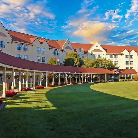 Branson Hillside Hotel Exterior foto