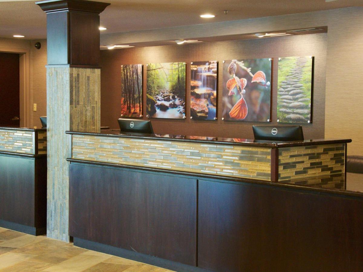 Branson Hillside Hotel Exterior foto