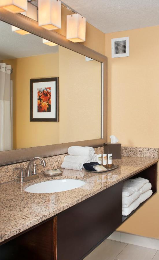 Branson Hillside Hotel Exterior foto