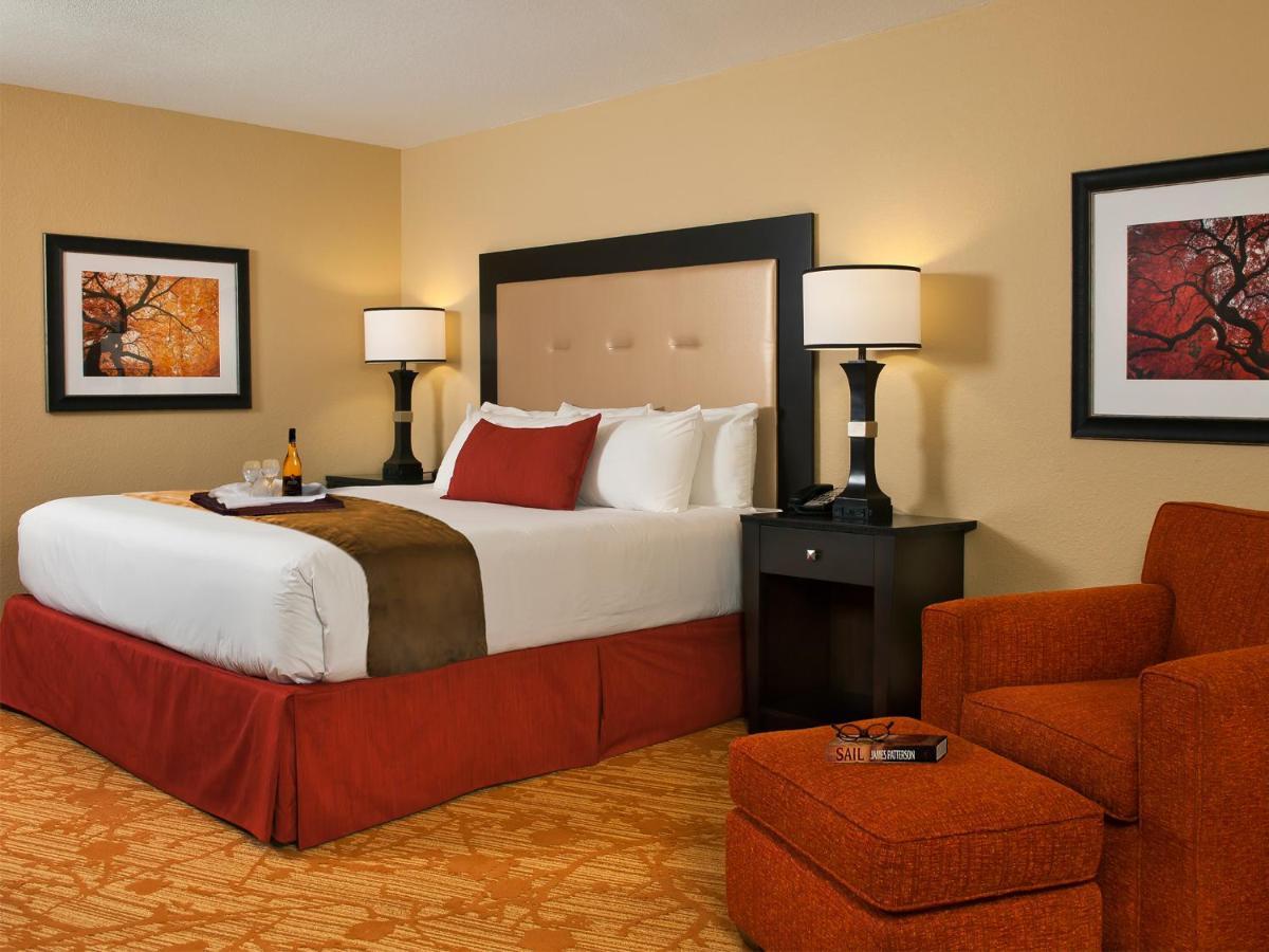 Branson Hillside Hotel Exterior foto