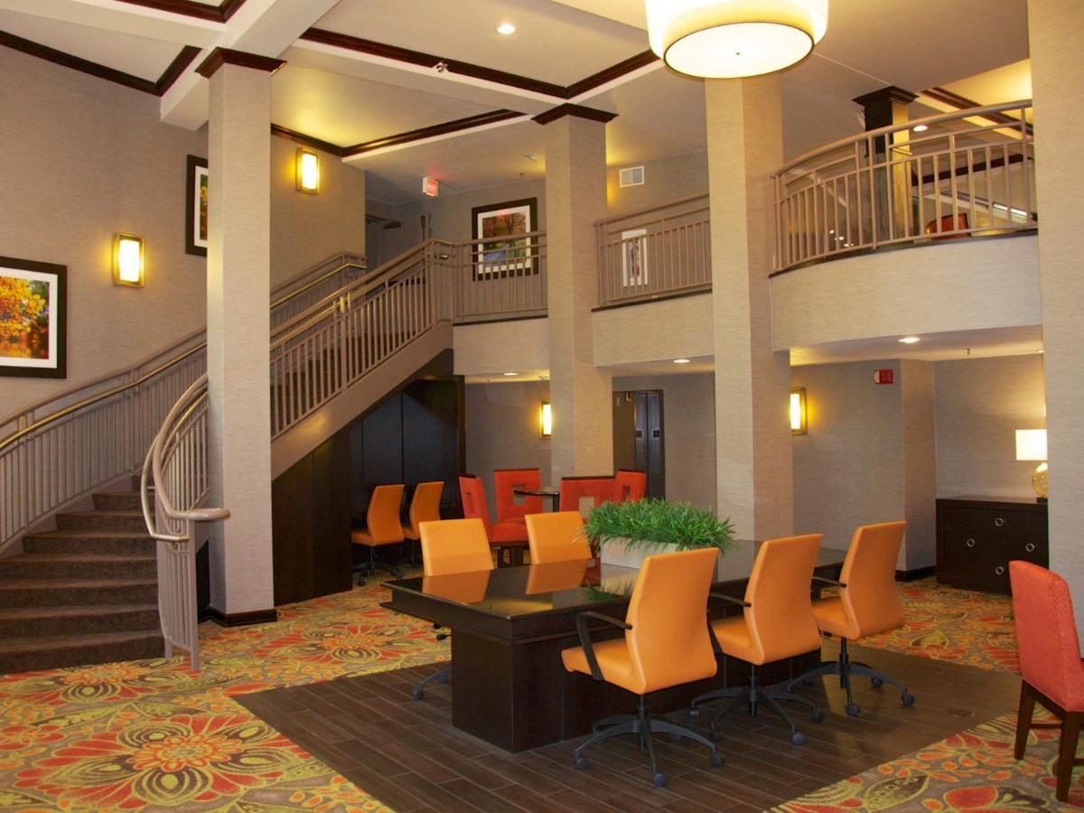 Branson Hillside Hotel Exterior foto