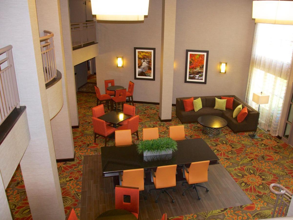 Branson Hillside Hotel Exterior foto