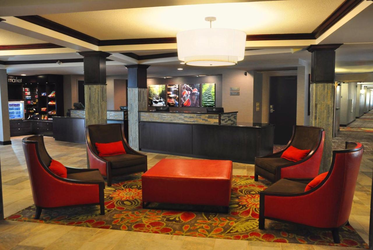 Branson Hillside Hotel Exterior foto