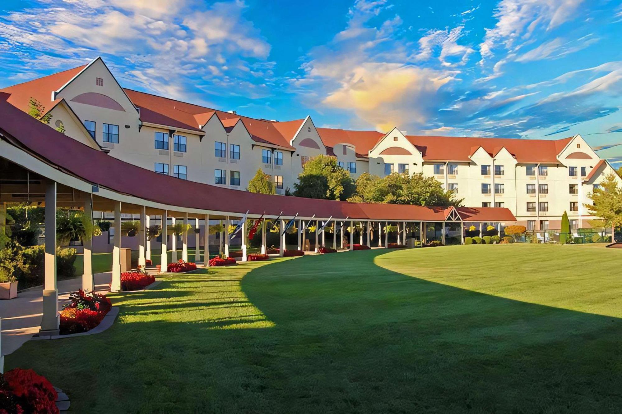 Branson Hillside Hotel Exterior foto