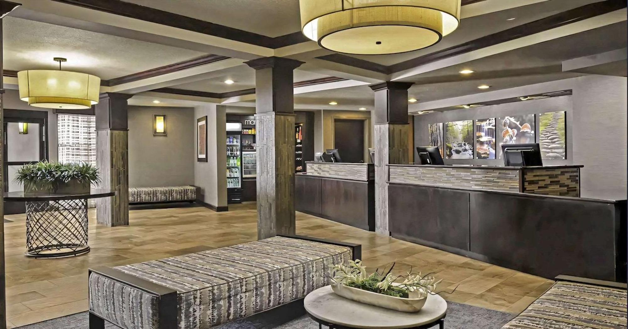 Branson Hillside Hotel Exterior foto